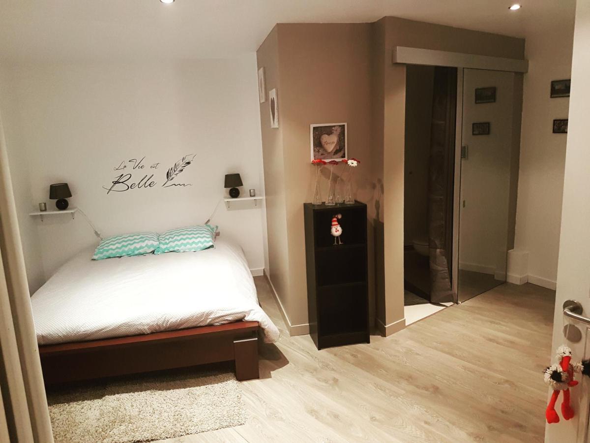 Gite Chez Lili Ostheim Luaran gambar