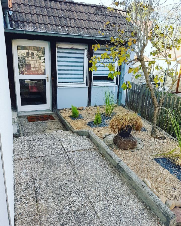 Gite Chez Lili Ostheim Luaran gambar